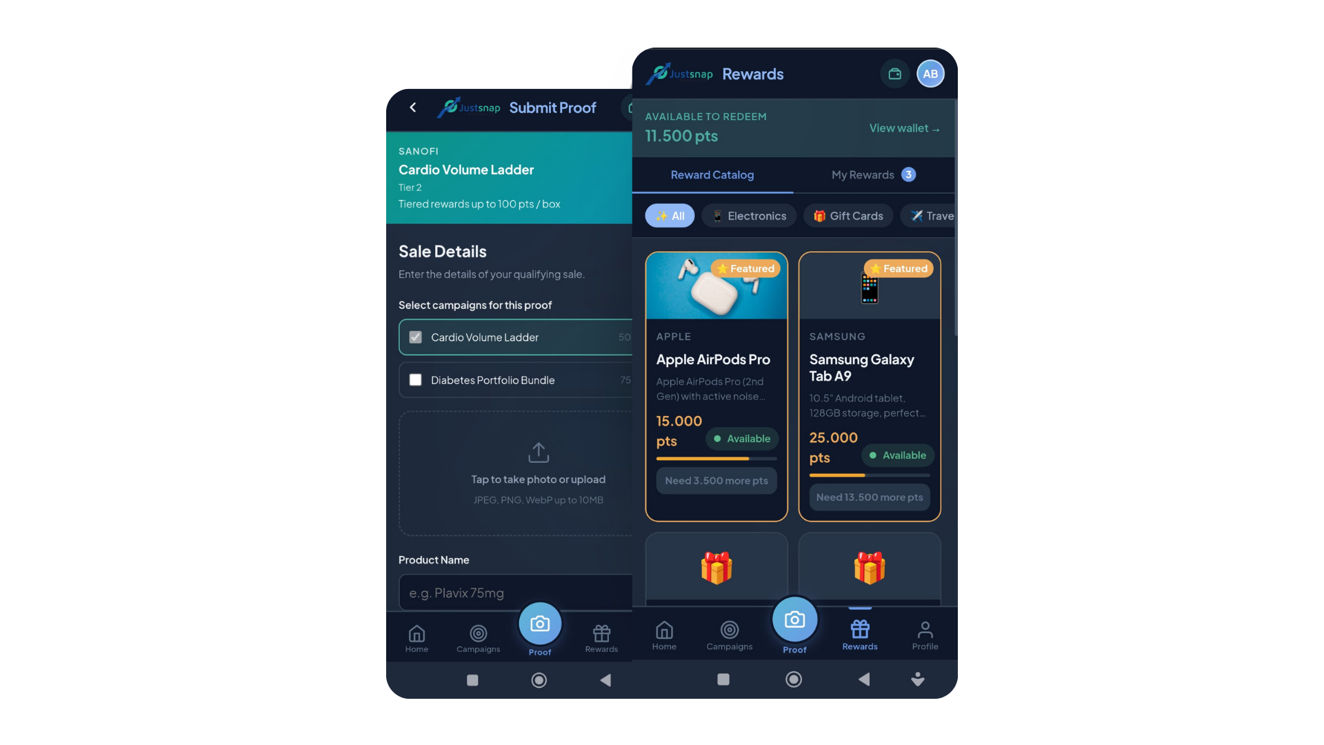 Incentive OS — Field Incentives, Verified at the Point of Sale